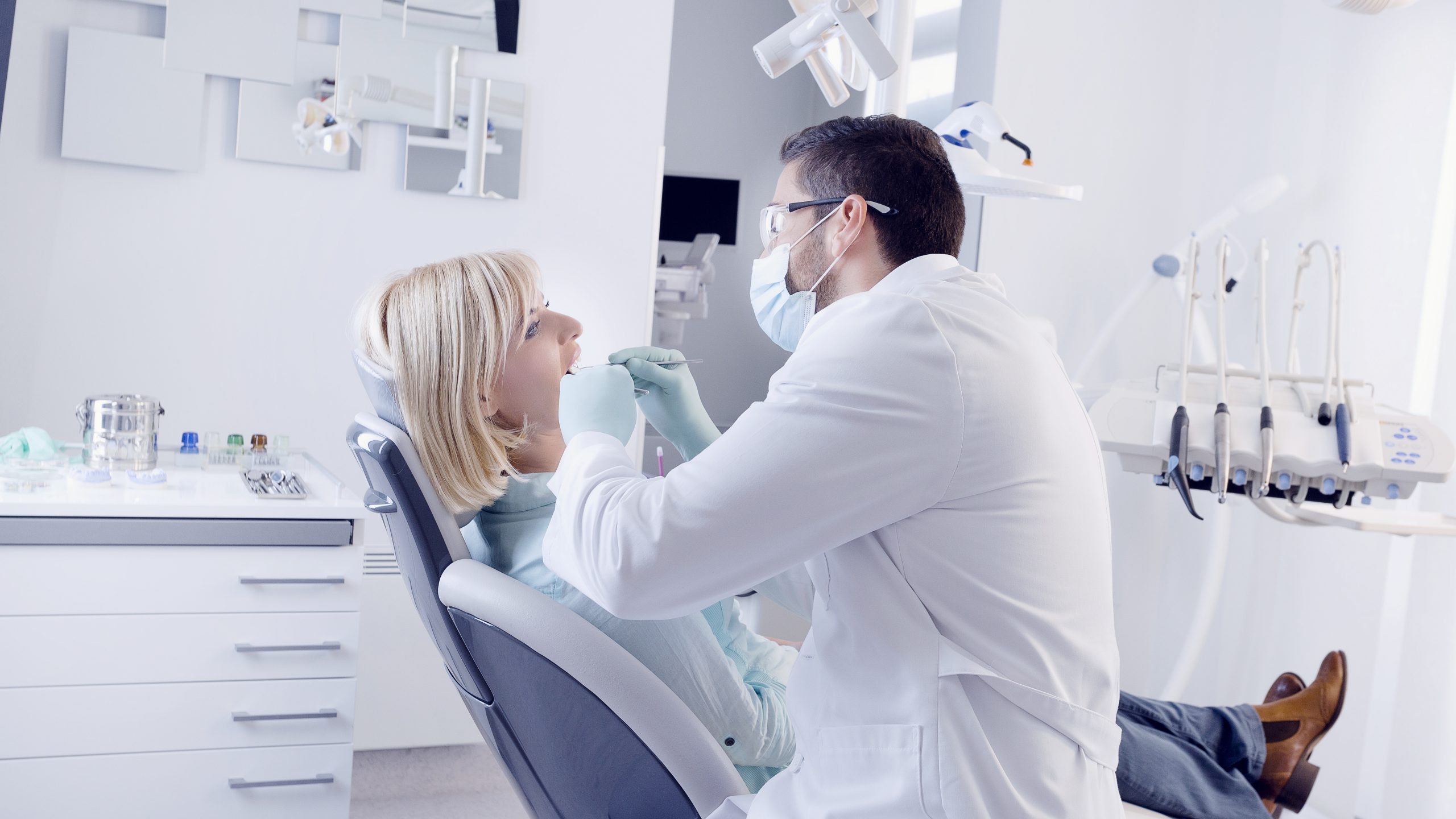 Dentist in Silver Creek, NY
